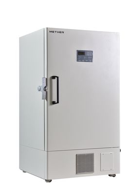 728L 큰 용량은 경제적인 86 도 PURF 단열재 극저 연구소 냉장고 냉동고를 뺄셈합니다