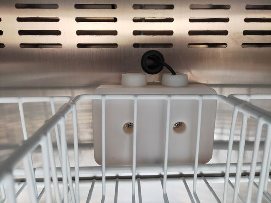 4 도 PROMED 실제적 강제 공기 냉각 혈액 냉장고 병원 연구실장비를 위한 히터와 208 리터