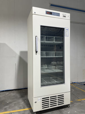 METHER 혈액 은행 냉장고 368L 용량 4°C 온도 조절 MBC-4V368