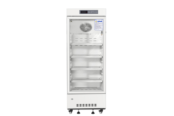 226 리터 능력 생체 의학 약학 등급 냉동기 냉동고 2-8 급